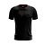 Camiseta Texx Basic Pret M [F016] - Imagem 1