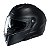 Capacete Hjc I90 Solido Preto 59 [F016] - Imagem 1