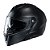 Capacete Hjc I90 Solido Preto 61 [F016] - Imagem 1