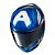 Capacete Hjc Rpha 11 Captain America 59 [F016] - Imagem 2