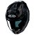 Capacete Hjc Rpha 11 Carbon Bleer Preto E Cinza 56 [F016] - Imagem 2