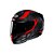 Capacete Hjc Rpha 11 Carbon Bleer Preto E Vermelho 56 [F016] - Imagem 1