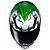 Capacete Hjc Rpha 11 Dc Joker Verde E Roxo 55 [F016] - Imagem 3