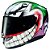 Capacete Hjc Rpha 11 Dc Joker Verde E Roxo 59 [F016] - Imagem 1