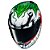 Capacete Hjc Rpha 11 Dc Joker Verde E Roxo 59 [F016] - Imagem 2