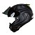 Capacete Hjc Rpha 11 Eldon Cinza E Verde 55 [F016] - Imagem 3