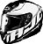 Capacete Hjc Rpha 11 Spicho Branco 61 [F016] - Imagem 1