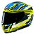 Capacete Hjc Rpha 11 Stobon Amarelo Azul E Branco 58 [F016] - Imagem 1