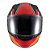 Capacete Sky Two Legends Preto Fosco Transf Laranja 62 [F016] - Imagem 1