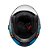 Capacete Texx Aberto Ugello Hunger Azul 56 [F016] - Imagem 6