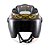 Capacete Texx Aberto Ugello Hunger Cinz Verm 62 [F016] - Imagem 1