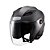 Capacete Texx Aberto Ugello Solido Chumbo 56 [F016] - Imagem 3