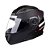 Capacete Texx Escamot Gladiator Pret Fosco 58 [F016] - Imagem 2