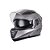 Capacete Texx Escamot Gladiator V3 Chumbo Fosco 56 [F016] - Imagem 10