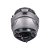 Capacete Texx Escamot Gladiator V3 Chumbo Fosco 56 [F016] - Imagem 7