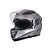 Capacete Texx Escamot Gladiator V3 Chumbo Fosco 58 [F016] - Imagem 9