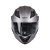 Capacete Texx Escamot Gladiator V3 Chumbo Fosco 58 [F016] - Imagem 2