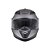 Capacete Texx Escamot Gladiator V3 Chumbo Fosco 58 [F016] - Imagem 1