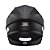 Capacete Texx Fechado Hawk Solido Pret 60 [F016] - Imagem 4