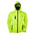 Jaqueta Texx Corta Vento Neon V2 Verd  S [F016] - Imagem 5