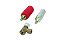 Kit P/encher Pneu Bering (bikes) Valv + 2 Garrafas Co2 16g [F016] - Imagem 1
