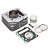 Kit Premium C/cilindro Pistao Junta Kmp.anel Rik Yes 125 [F016] - Imagem 1