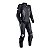 Macacao Texx 1 Peca Pista Pret Cinz Pret    S - 48 [F016] - Imagem 1