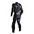 Macacao Texx 1 Peca Pista Pret Cinz Pret    S - 48 [F016] - Imagem 2
