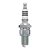 Vela Ngk Iridium Br8eix [F016] - Imagem 1