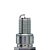 Vela Ngk Iridium Br8eix [F016] - Imagem 2