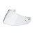 Viseira Capacete Sky Cristal (nacional) [F016] - Imagem 1