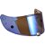 Viseira Hjc Rpha 11 Azul Iridium Anti-embacante [F016] - Imagem 1