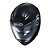 Capacete Hjc F70 Solido Preto 56 [F016] - Imagem 2