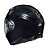 Capacete Hjc F70 Solido Preto 56 [F016] - Imagem 4