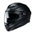Capacete Hjc F70 Solido Preto 56 [F016] - Imagem 1