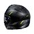 Capacete Hjc I90 Aventa Preto Cinza E Verde 59 [F016] - Imagem 3