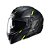 Capacete Hjc I90 Aventa Preto Cinza E Verde 59 [F016] - Imagem 2