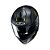 Capacete Hjc I90 Aventa Preto Cinza E Verde 59 [F016] - Imagem 1