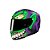 Capacete Hjc Rpha 11 Green Goblin (duende Verde) 61 [F016] - Imagem 3