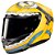 Capacete Hjc Rpha 11 Minions Otto Amarelo 56 [F016] - Imagem 1
