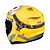 Capacete Hjc Rpha 11 Minions Otto Amarelo 58 [F016] - Imagem 4