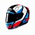 Capacete Hjc Rpha 11 Seeze Azul Vermelho E Branco 58 [F016] - Imagem 1