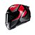 Capacete Hjc Rpha 11 Seeze Vemelho E Prata 56 [F016] - Imagem 4