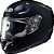 Capacete Hjc Rpha 11 Solido Preto 55 [F016] - Imagem 1