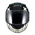 Capacete Sky Two Chaos Preto Fosco Transf Verde 56 [F016] - Imagem 2