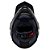 Capacete Texx Cross Carcara  Solido Pret 60 [F016] - Imagem 6