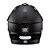 Capacete Texx Cross Carcara  Solido Pret 62 [F016] - Imagem 4