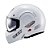 Capacete Texx Esc Stratos  180 Branco Brilho 56 [F016] - Imagem 6