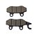 Pastilha De Freio (d) Gp7 Xtz 125/250 /2015 [F016] - Imagem 1