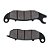 Pastilha De Freio (d) Gp7 Xtz Crosser 150 [F016] - Imagem 1